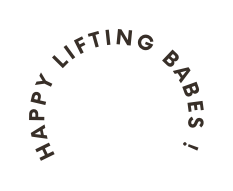 happy lifting babes